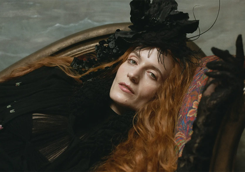 Florence and the Machine Yeni Albümü “Dance Fever”ı Duyurdu