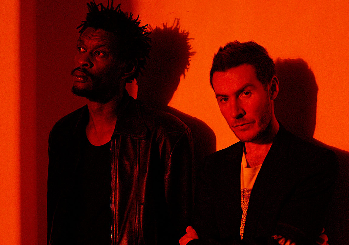 Massive Attack'ten Eylül Hazırlığı