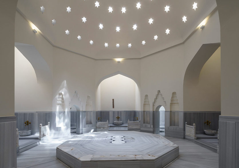The Çinili Hamam 17. İstanbul Bienali Kapsamında Kapılarını Açıyor