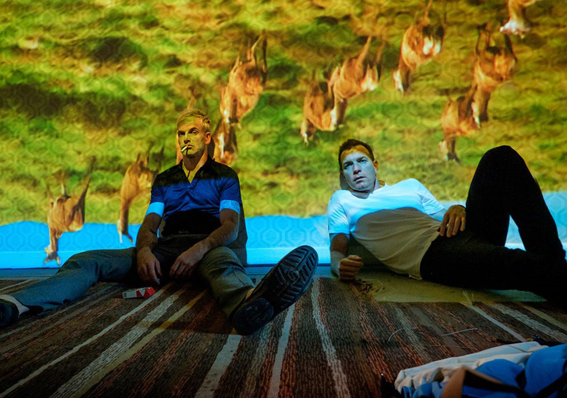 T2 Trainspotting Biletleri Bitti!
