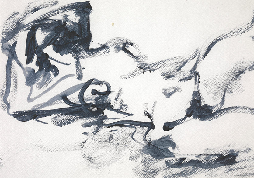 Tracey Emin ile William Blake Buluşması