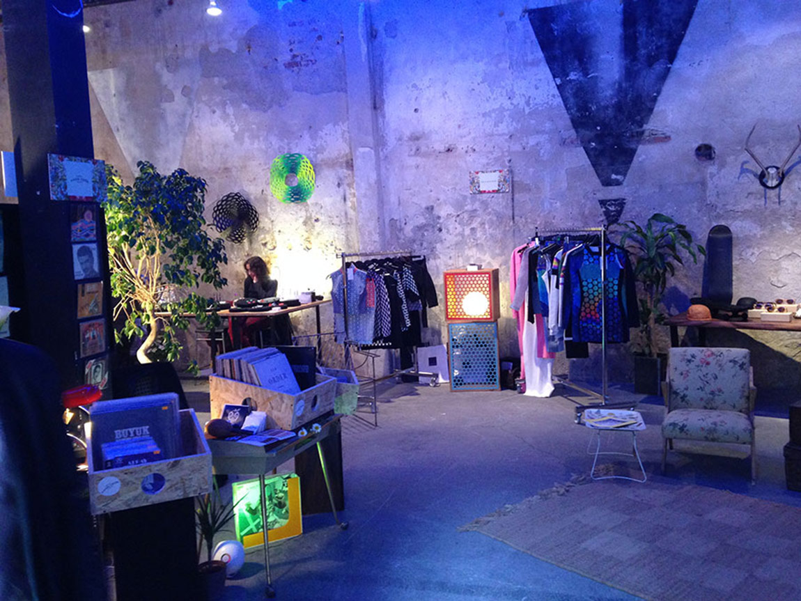 Souq Karaköy: Bahar
