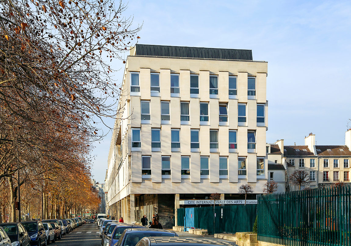 Cité Internationale des Arts Türkiye Atölyesi’nin Sanatçıları Belirlendi