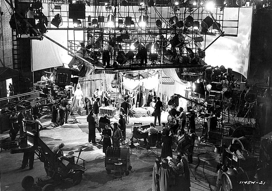 Sinemada Ritimlerin Kurgusu
