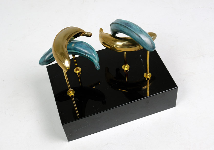 POLVO’nun İlk Kişisel Heykel Sergisi “Why So?” BBprojecTT’te