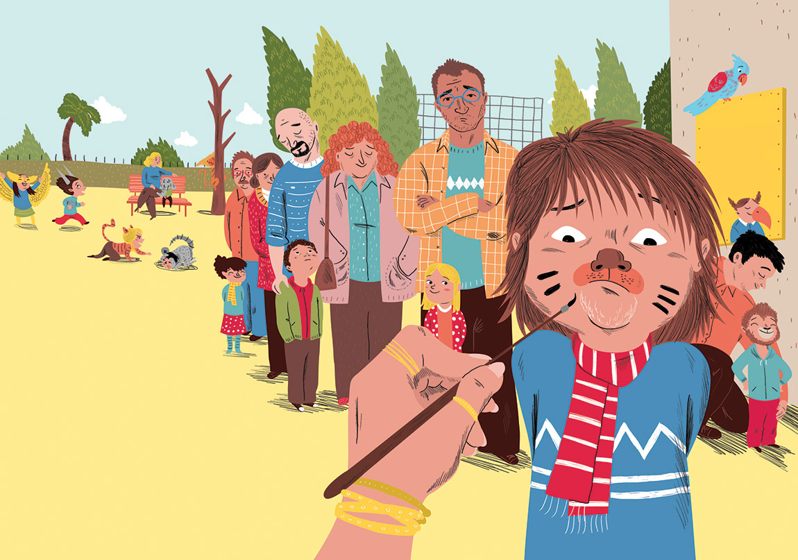 Etgar Keret Bu Kez Çocuklar İçin Yazdı