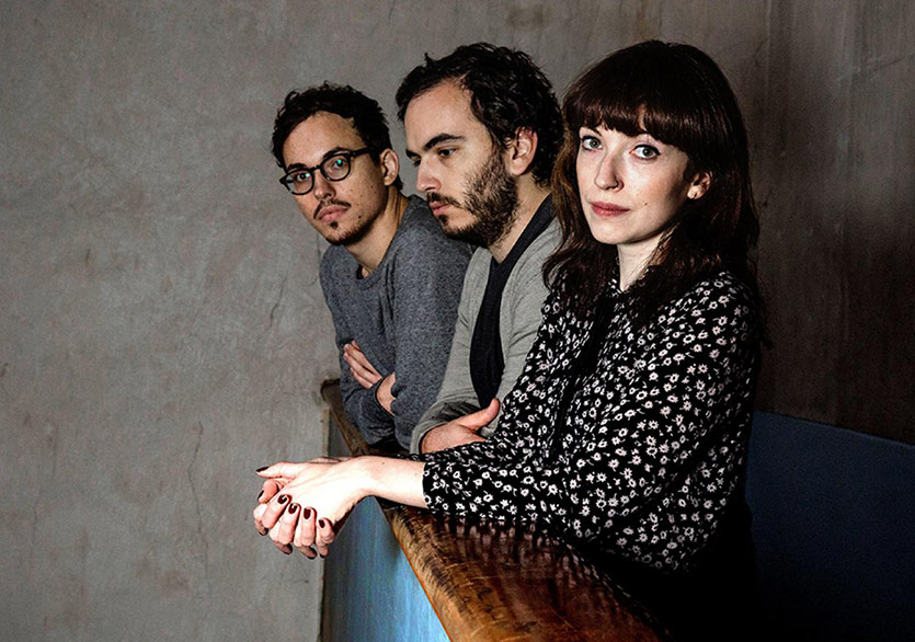 Daughter’dan Soundtrack Projesi
