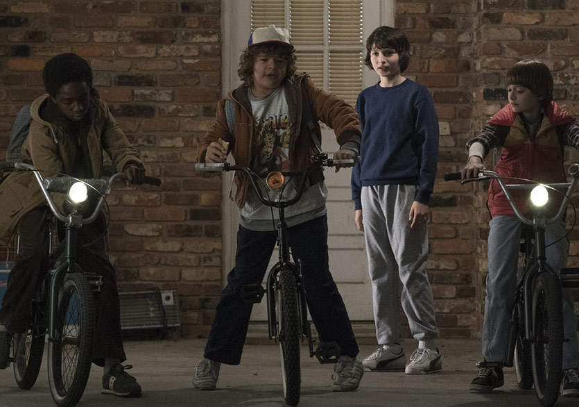 Stranger Things’in Üçüncü Sezonu Şimdiden Onaylandı
