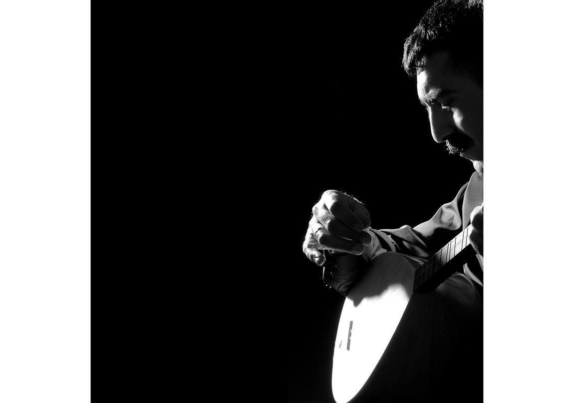 Erdal Erzincan Salon'da