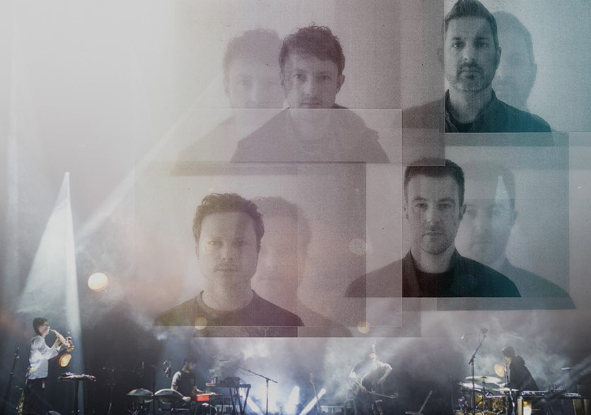 Portico Quartet, 10 Haziran’da Ankara’da Konser Verecek