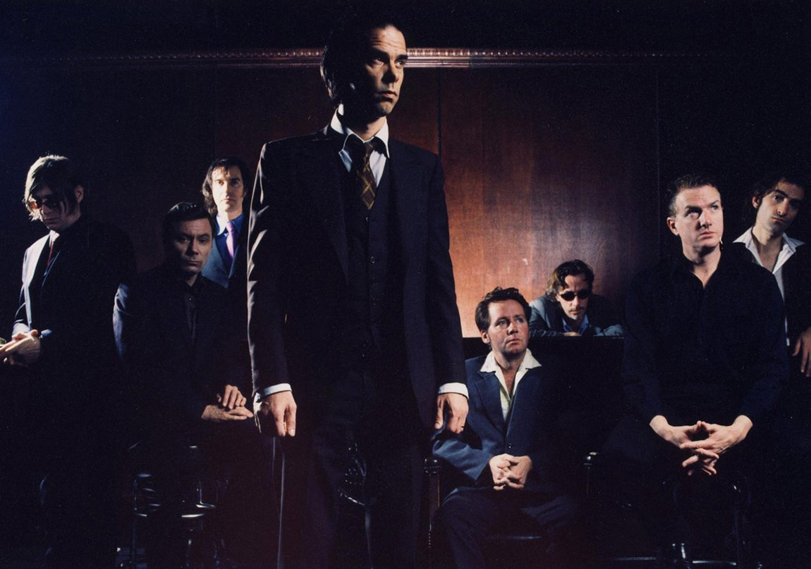 Nick Cave & The Bad Seeds’ten Albüm ve Film!