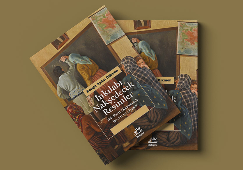 İnkılabı Nakşedecek Resimler