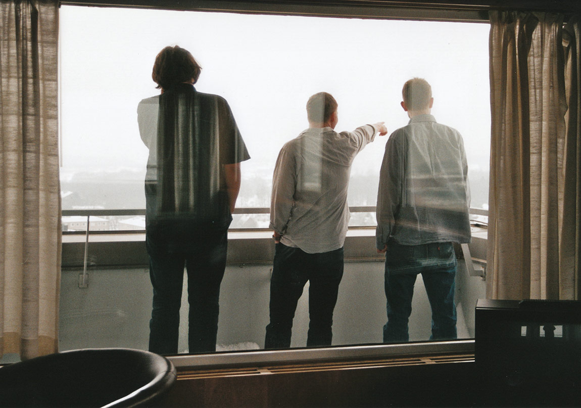 The Radio Dept. 28 Nisan’da Türkiye’de!
