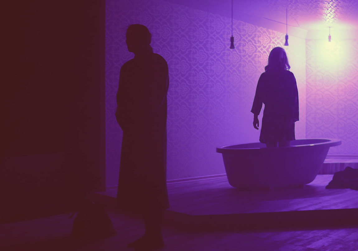 Nefesinizi Nasıl Tutarsınız Şubat Ayında Sahnede!
