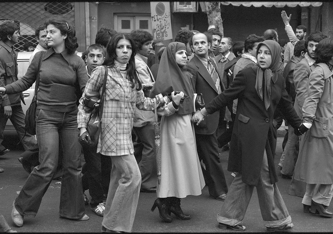 İran Devrimi’nden Almanya’ya 