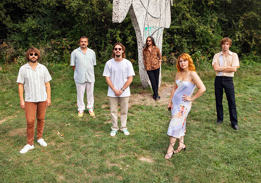 Altın Gün’ün Yeni Albümü “aşk” Yayında