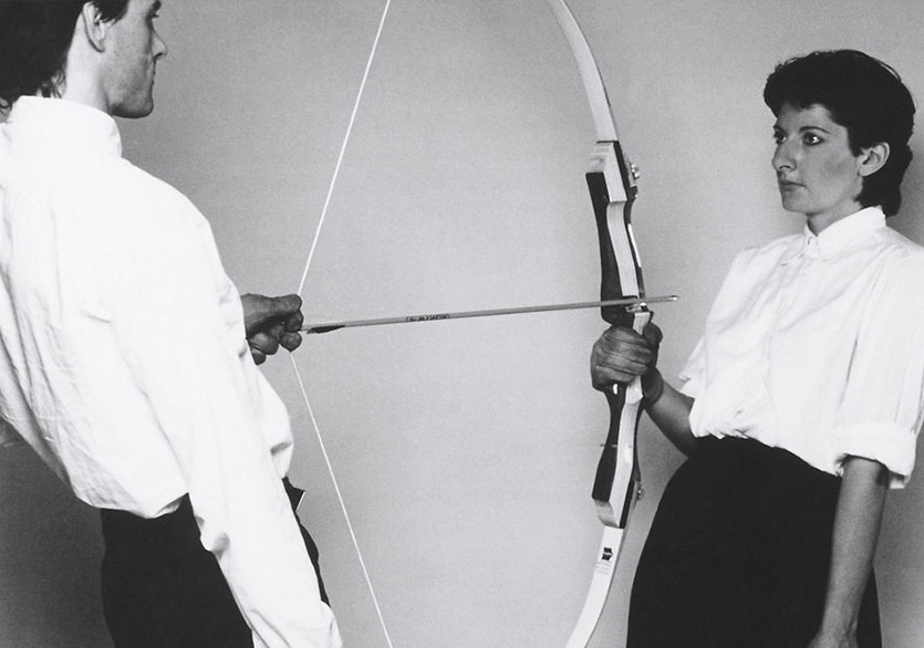 Abramovic ve Ulay Tekrar Birlikte!