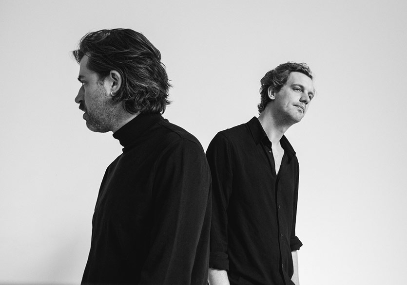 Balthazar’dan Yeni Albüm: “Sand Castle Tapes”