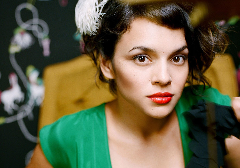 Norah Jones Albüm Öncesi İlk Klibini Yayınladı