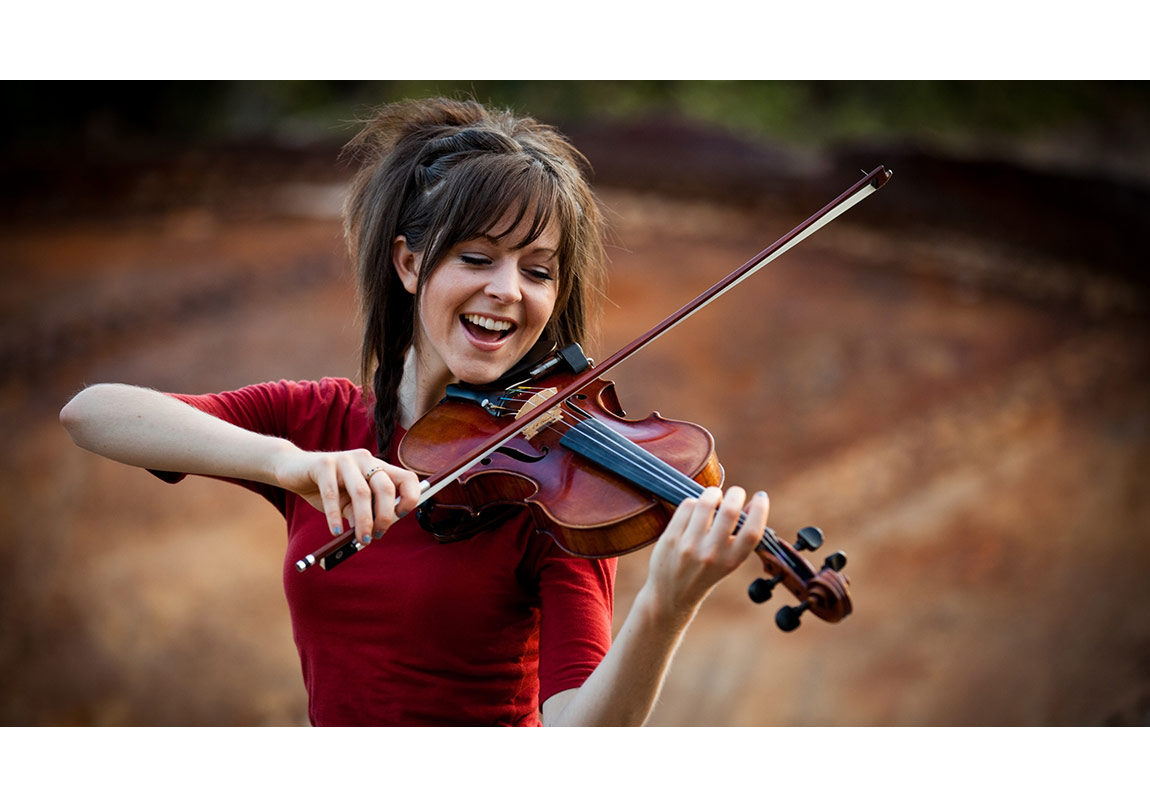 Çılgın Keman Virtüözü Lindsey Stirling İstanbul’da