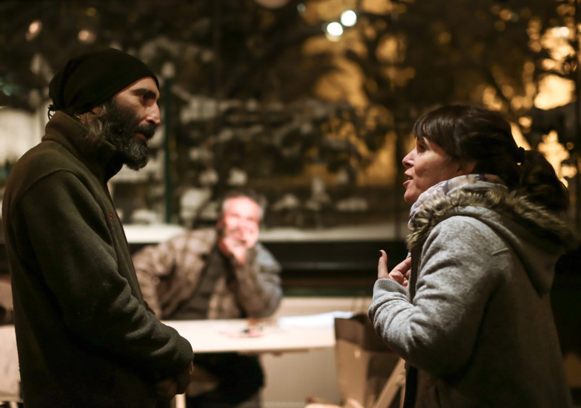 Ayrılık Oyunu 25 Ocak’ta Prömiyerini Yapıyor!
