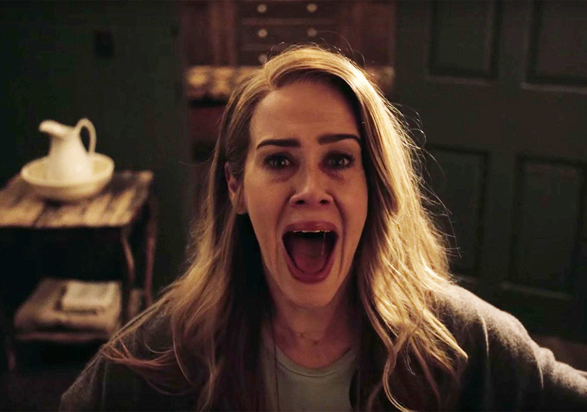 American Horror Story'nin Yeni Sezondaki Konusu Başkanlık Seçimleri

