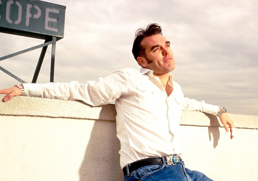 Morrisey Yeni Albümden Üçüncü Bir Şarkı Paylaştı  