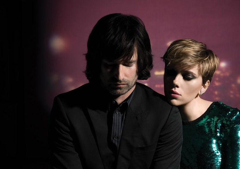 Scarlett Johansson ve Pete Yorn Yeni Bir EP Yayımlıyor