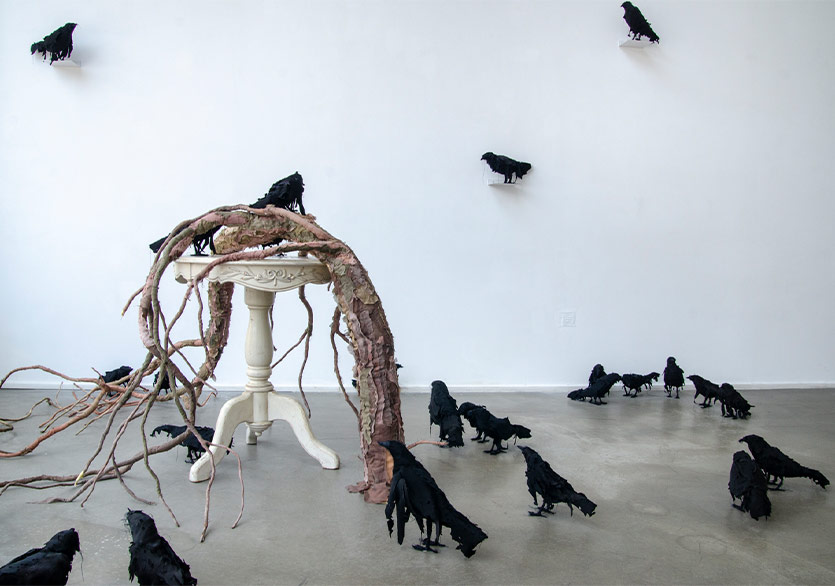 Kairos Gallery “Reimage: Morning After Dark” Sergisi ile Açılıyor