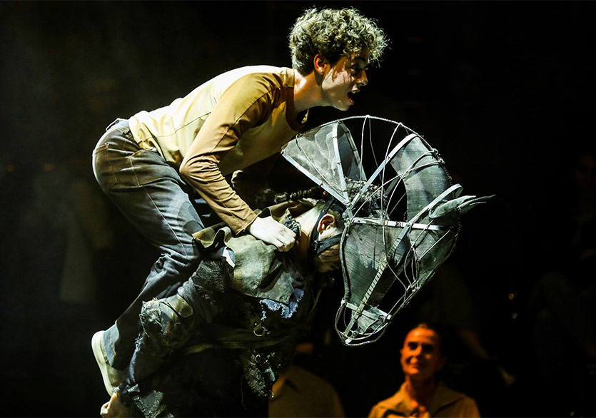 “Küheylan” Sezonu 10 Ekim’de Açıyor