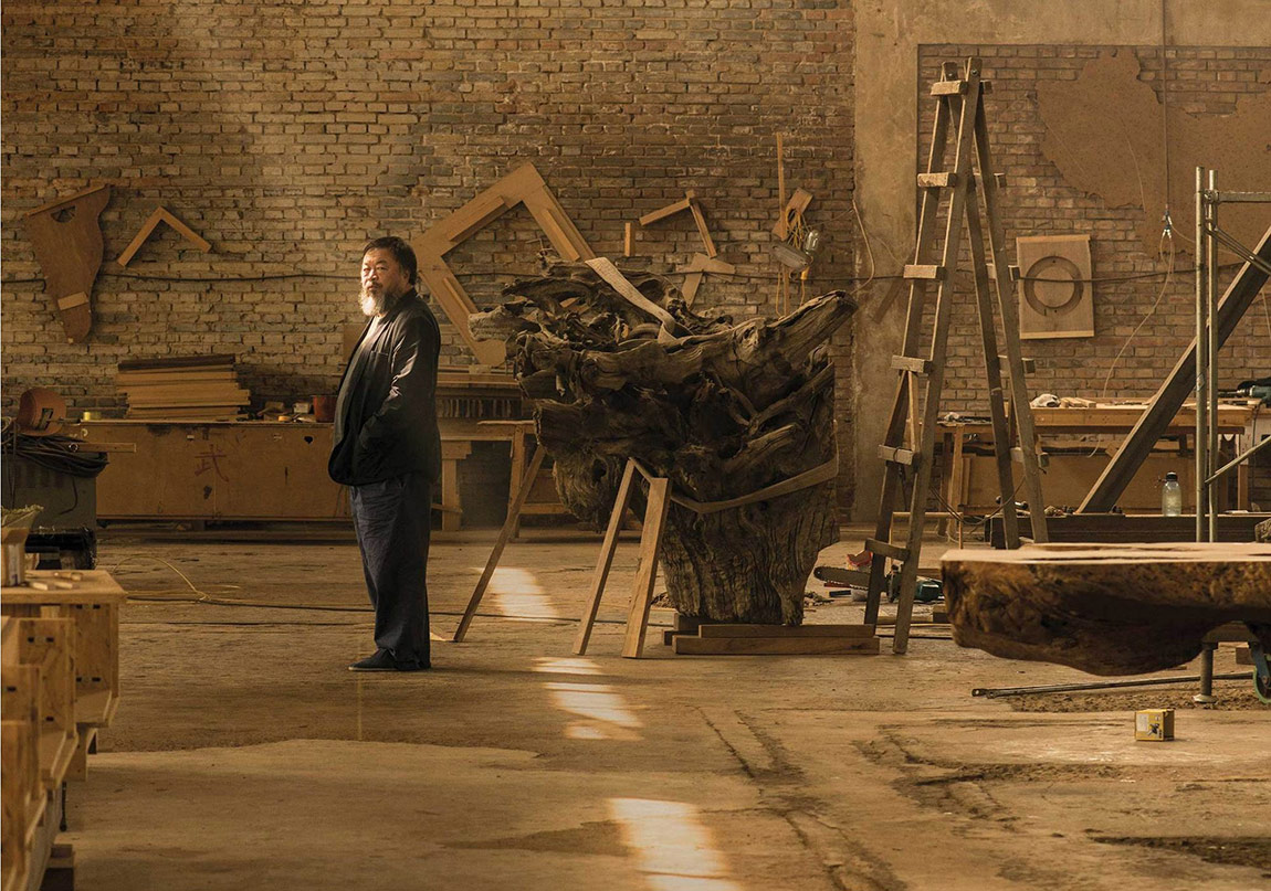 Ai Weiwei Yinchuan Bienali Programından Çıkarıldı