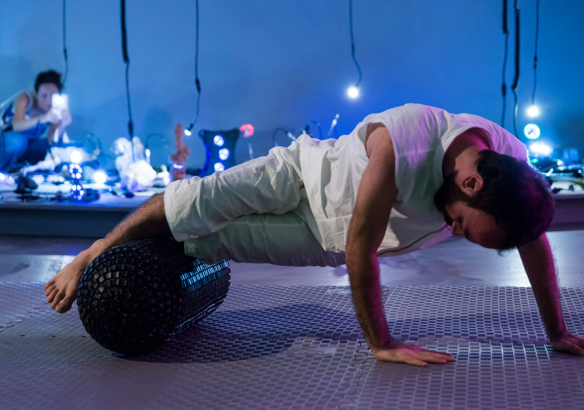 Veri Girişi Performansı Pera Müzesi’nde