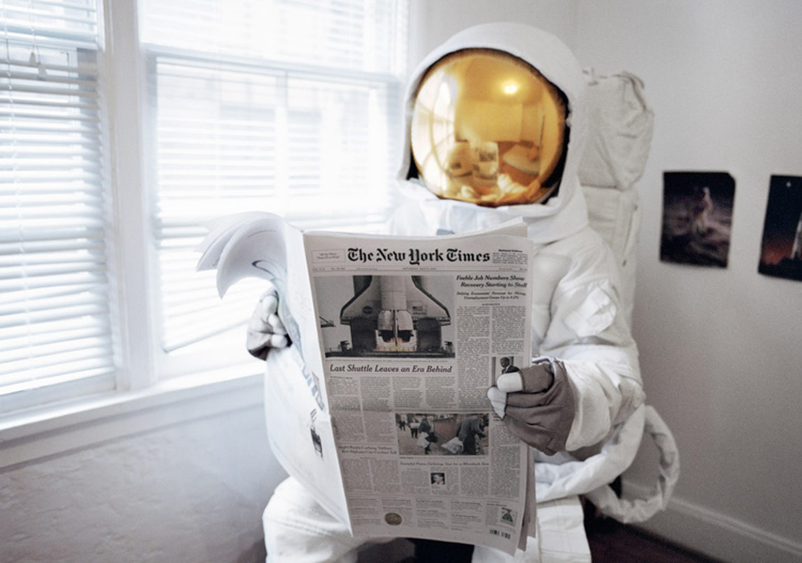 Bir Astronotun Maceraları