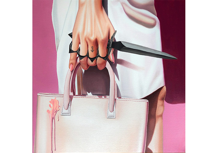 Chi Art Gallery’den Yeni Sergi: “Cracks of Innocence”