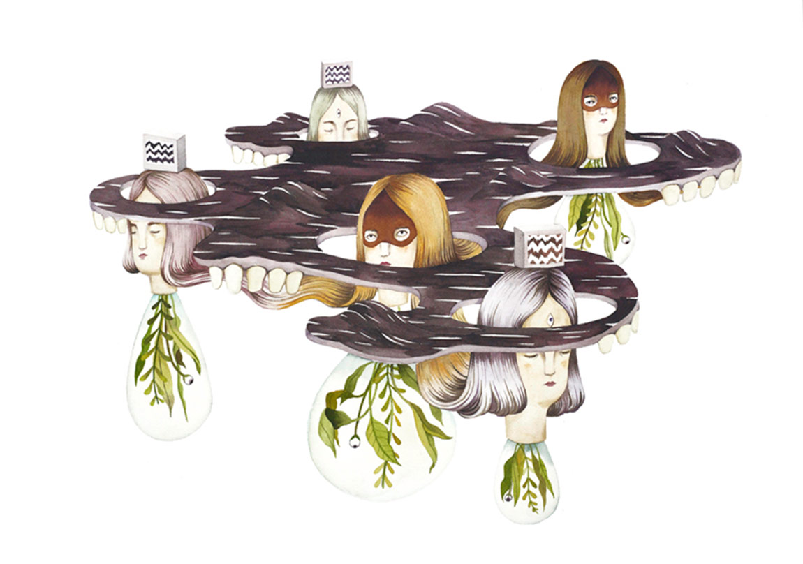 Sürreal Bir Yolculuk