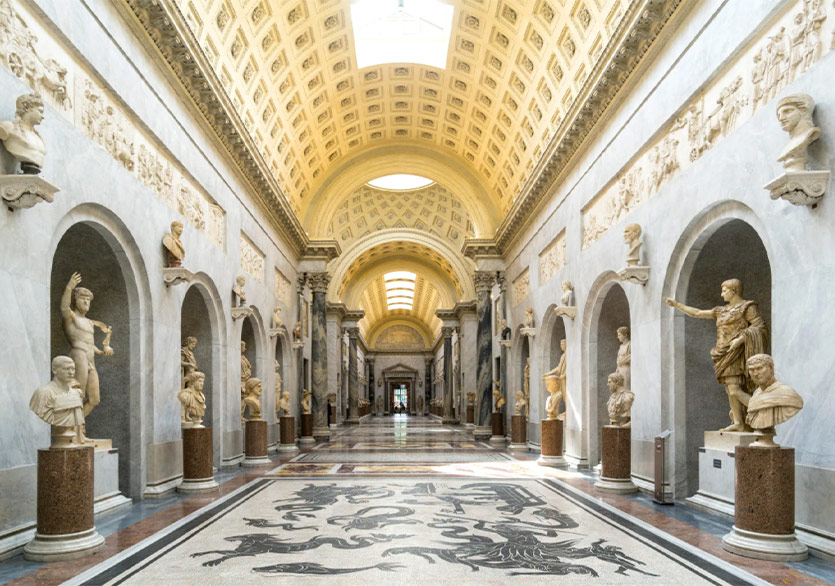 Vatikan, “Sanatı Demokratikleştirmek” İçin Bir NFT Galerisi Açıyor