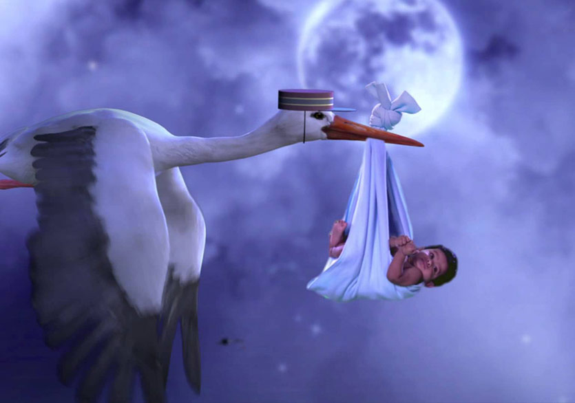 Storks’un yeni fragmanı yayınlandı