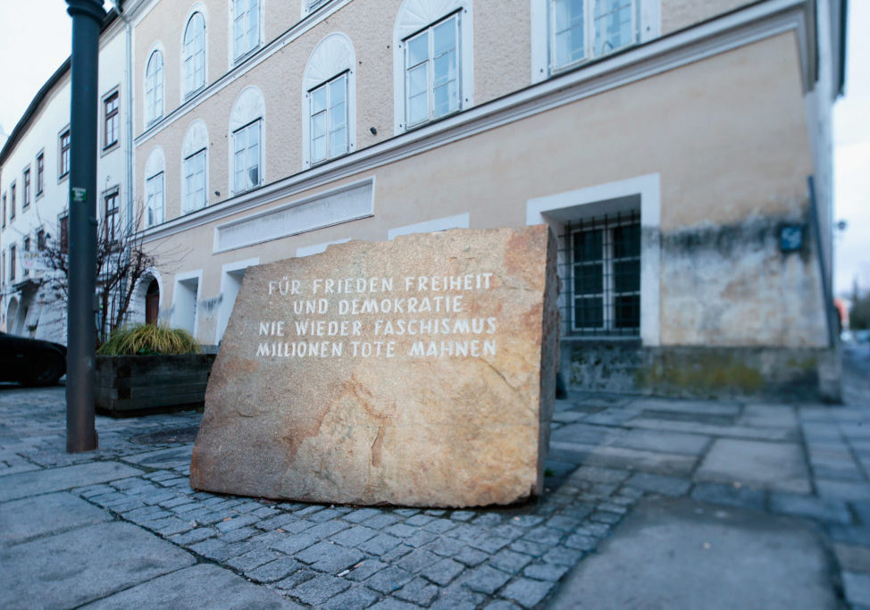 Hitler’in Evi Müze mi Olacak?