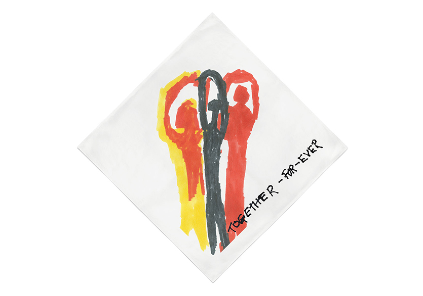 Bir Grup Sanatçıdan ABD Seçimlerinde Seçmen Katılımını Teşvik Etmek İçin Özel Bandanalar