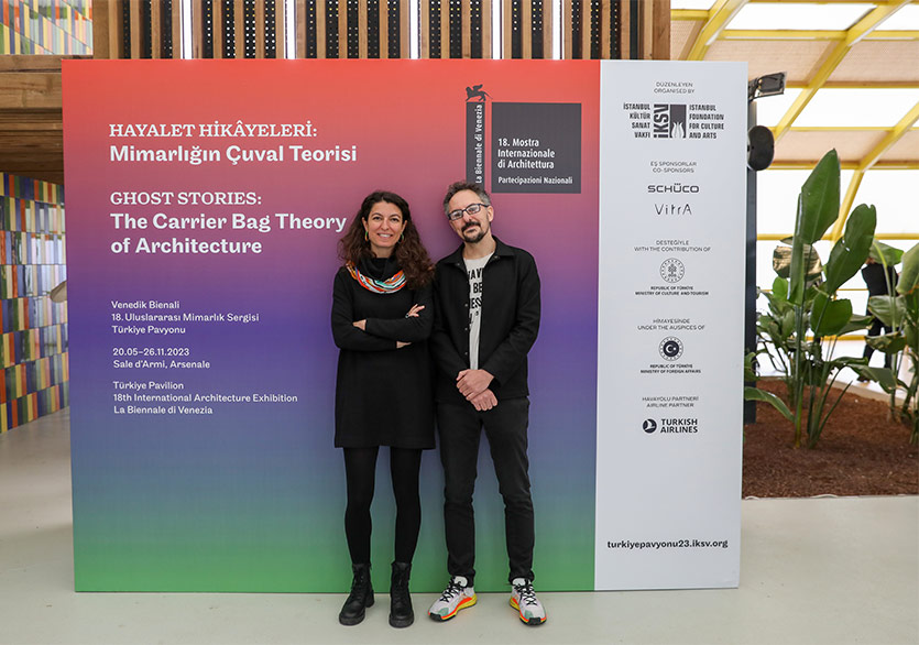 Venedik Mimarlık Bienali Türkiye Pavyonu’nda Sergilenecek Proje Belli Oldu