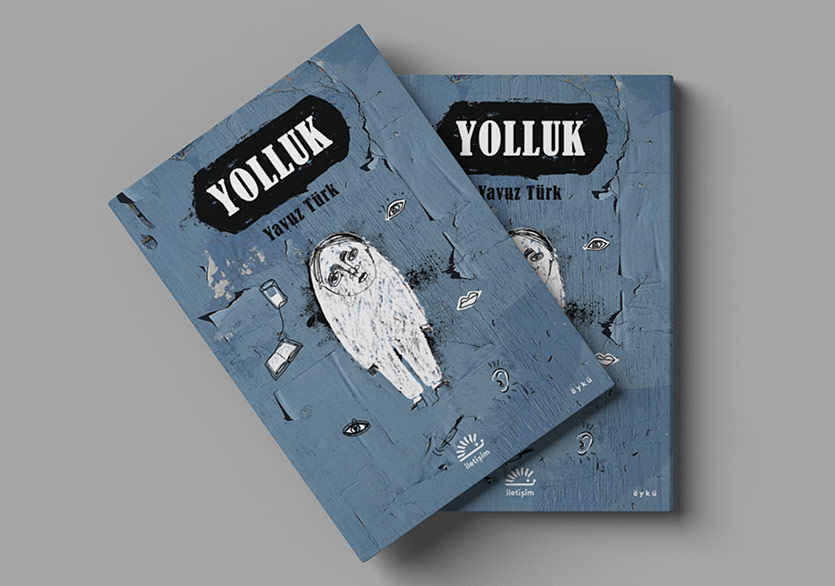 Yavuz Türk’ten Öykü Kitabı: “Yolluk”