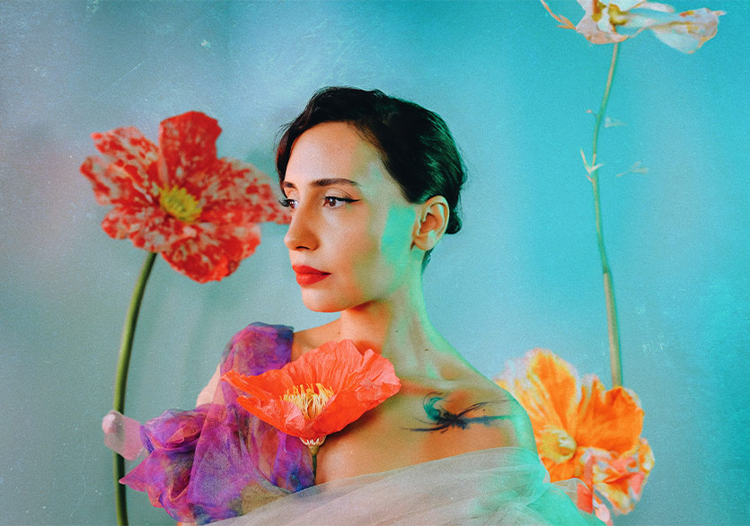 Bade Nosa’dan Yeni Albüm: “Zemheri Bitti”