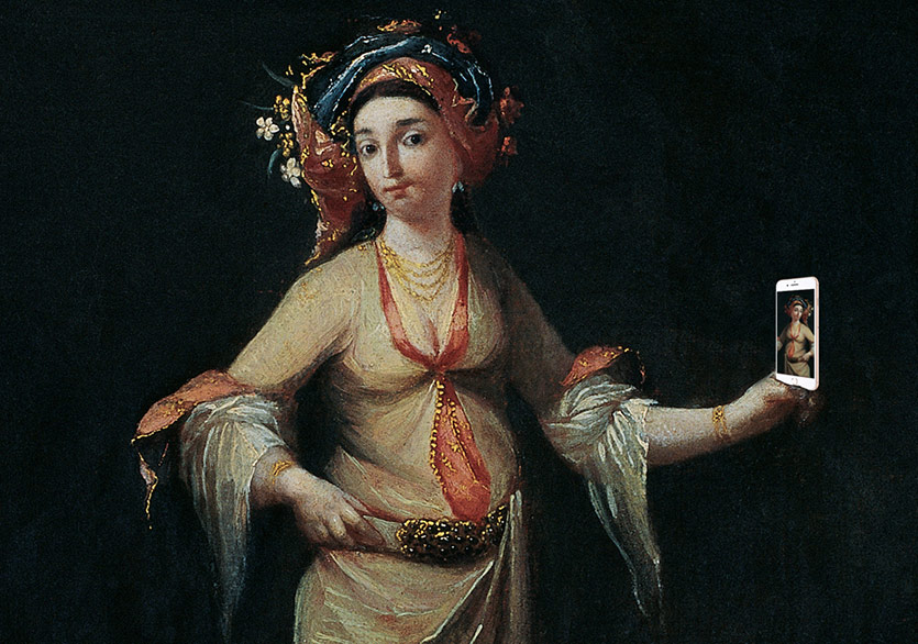 #MuseumSelfieDay’iniz Kutlu Olsun!