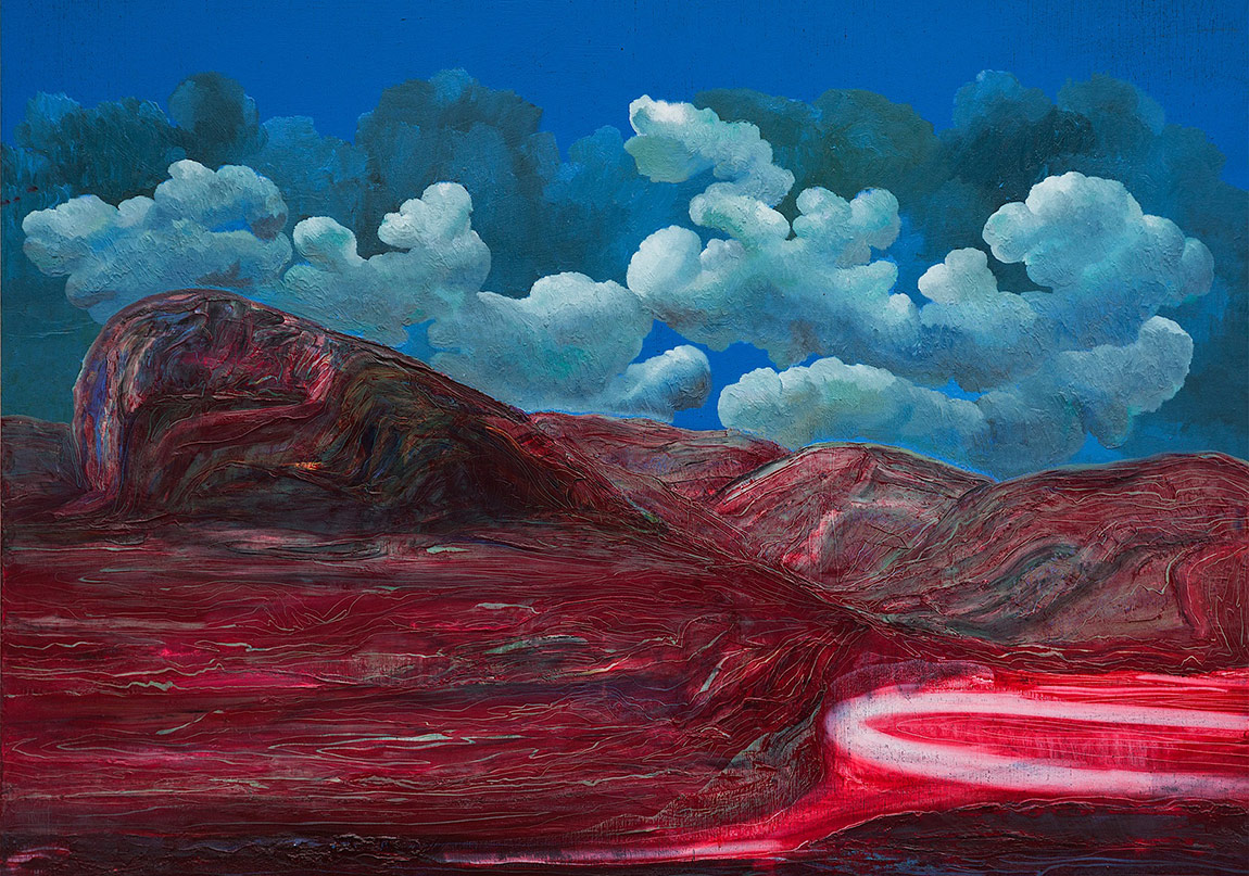 Kral Yolu’ndan İlham Alan Resimler