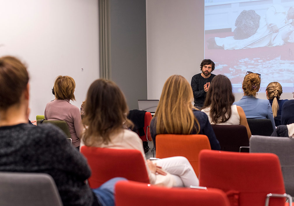Atölye Modern’de Sanat Seminerleri Başlıyor