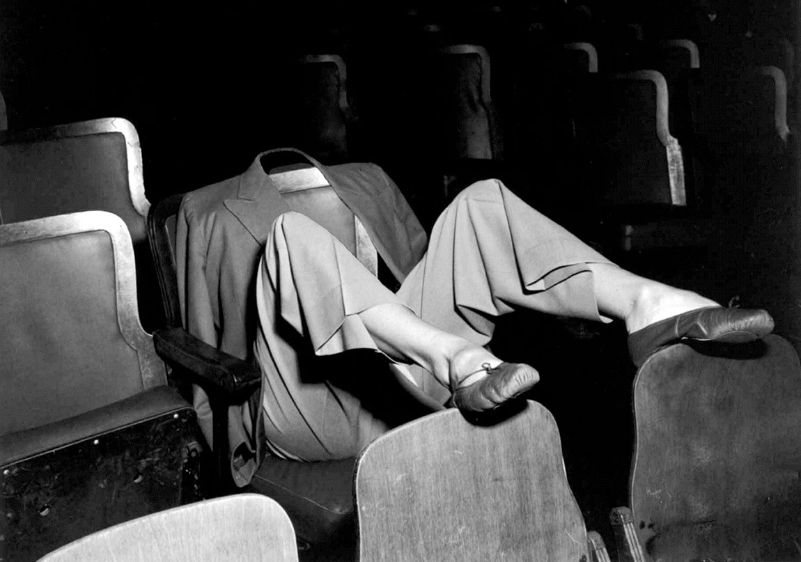 Eksik İnsan Bedenleri 