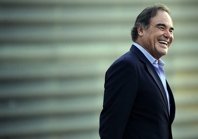 Oliver Stone, Busan Uluslararası Film Festivali Jüri Başkanlığında
