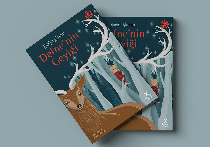 Hayvan Haklarını Odağına Alan Bir Roman: “Defne’nin Geyiği”