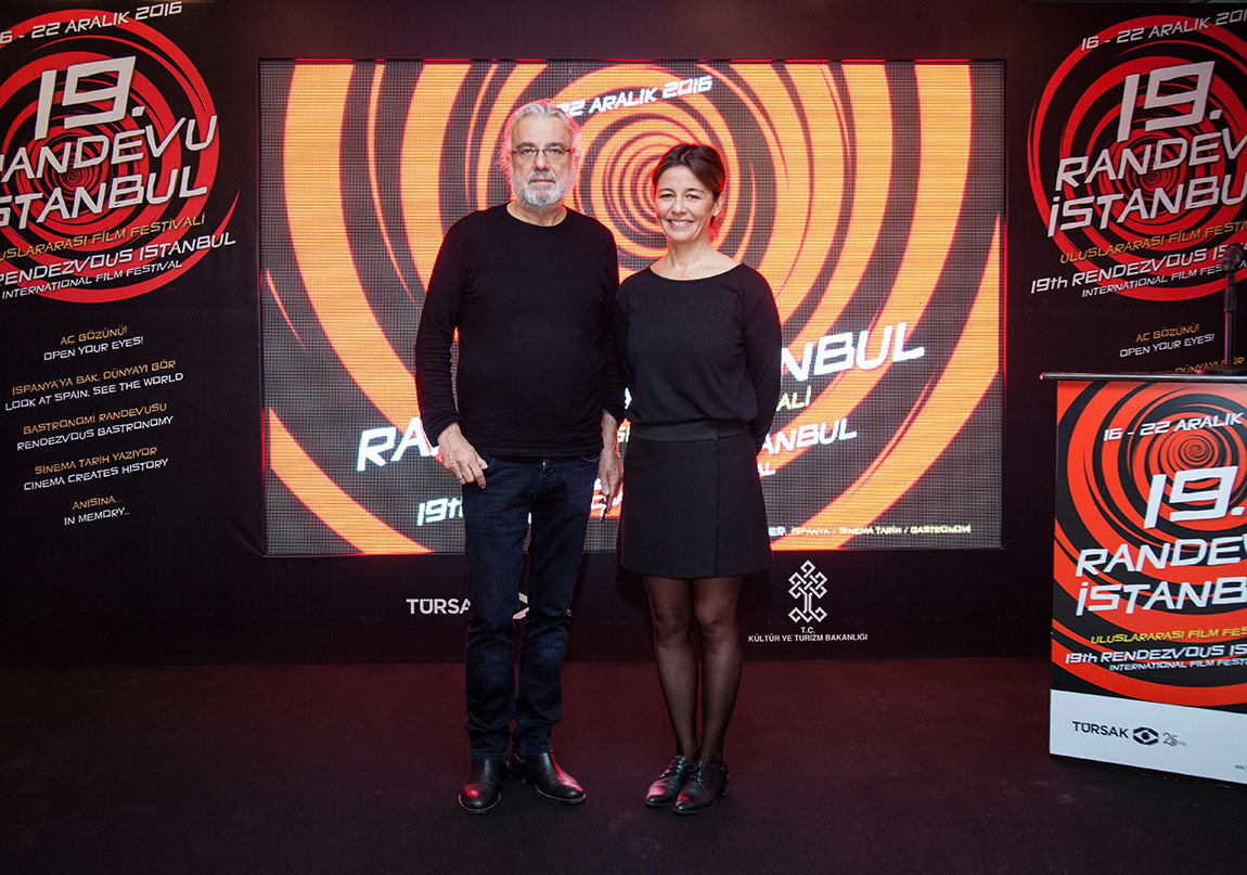 Randevu Uluslararası İstanbul Film Festivali Başlıyor