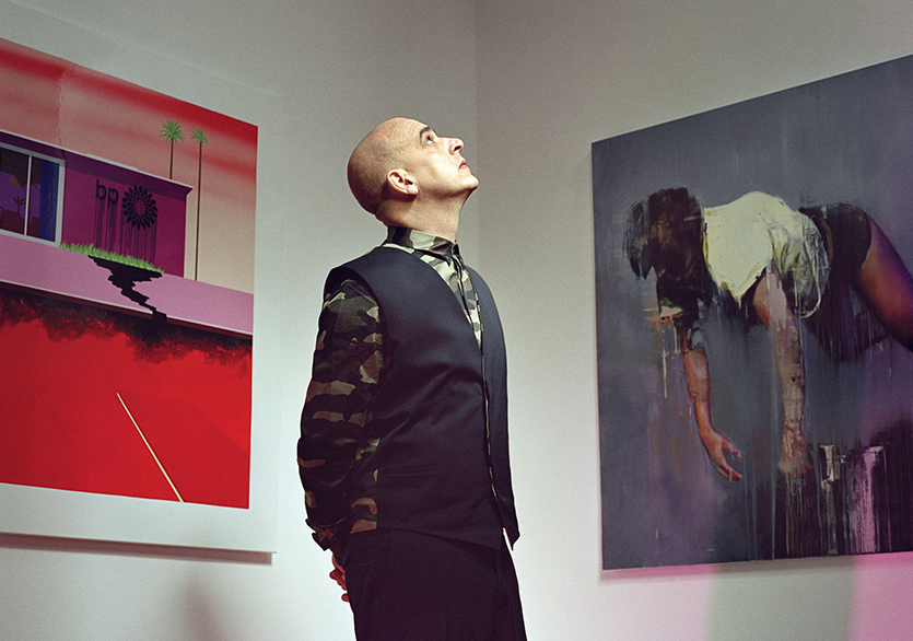 Banksy'nin Eski Temsilcisi Kişisel Koleksiyonundan Çeşitli Sanat Eserlerini Satıyor